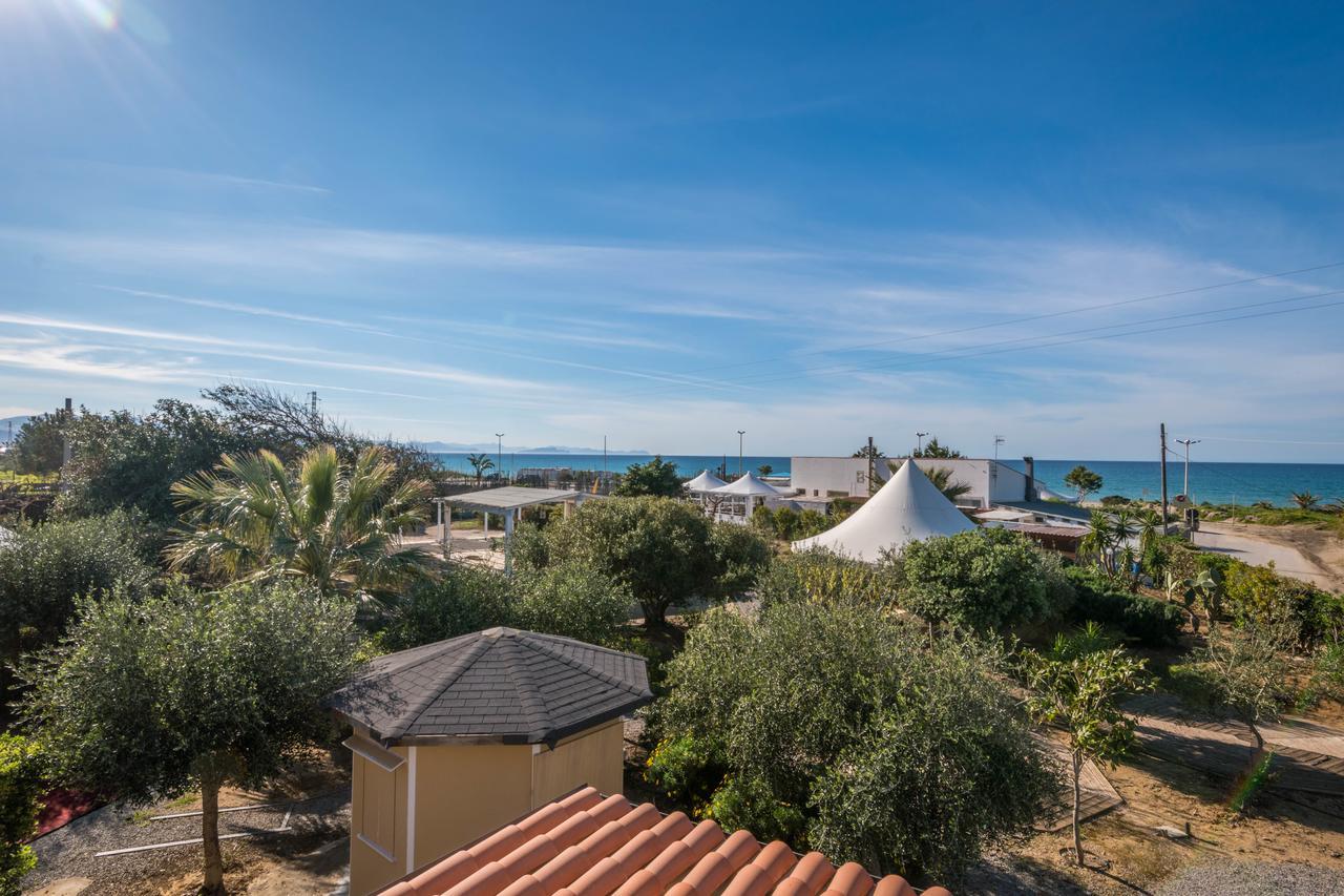 B&B Le Dune Ласкарі Екстер'єр фото
