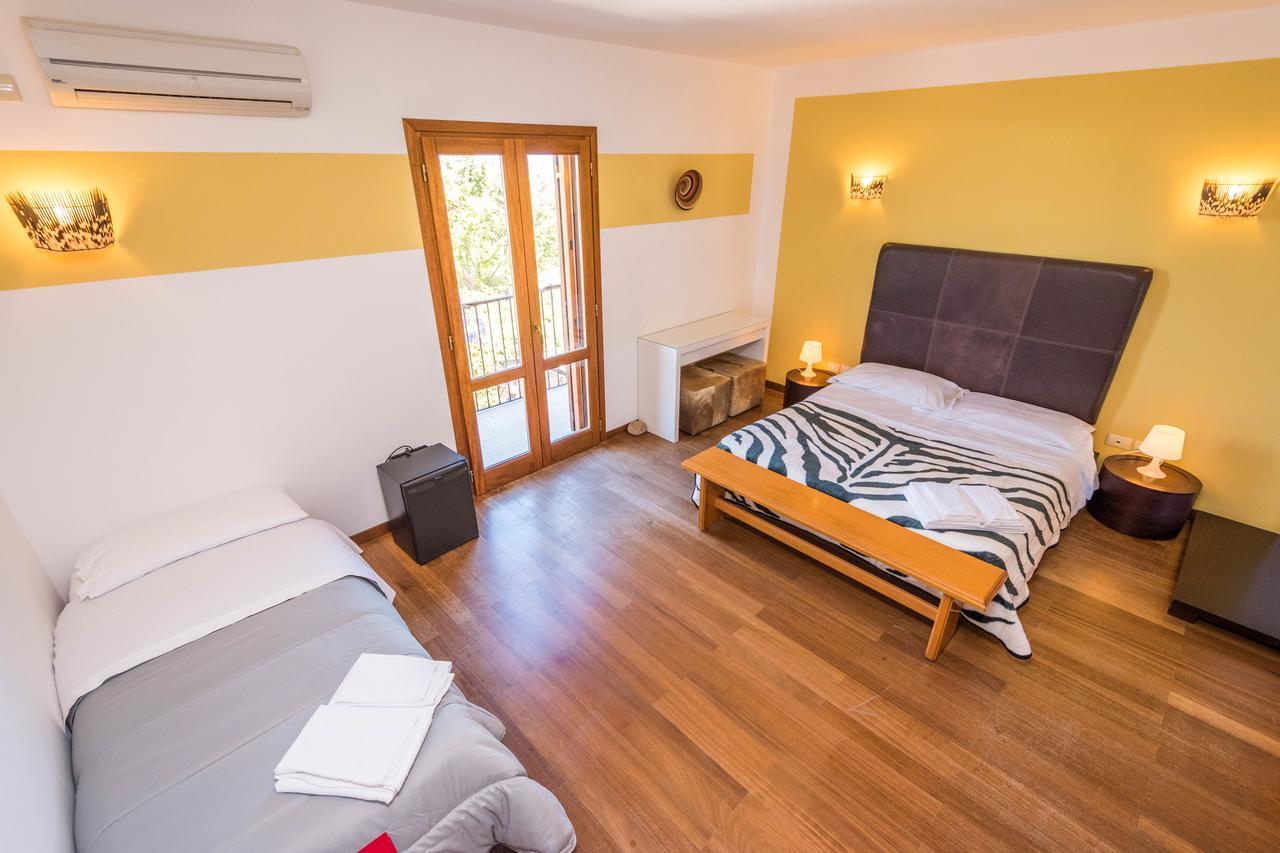 B&B Le Dune Ласкарі Екстер'єр фото