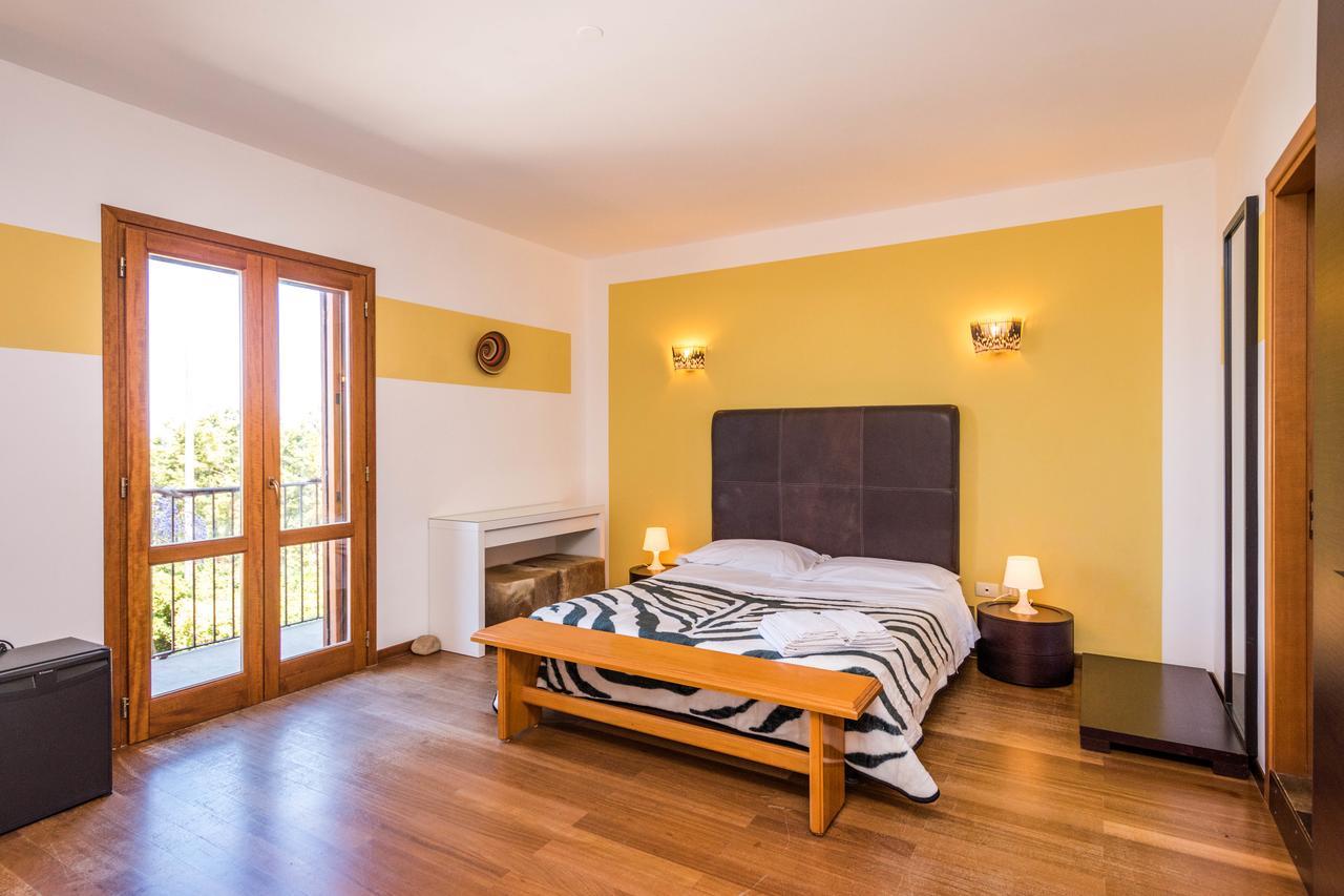 B&B Le Dune Ласкарі Екстер'єр фото