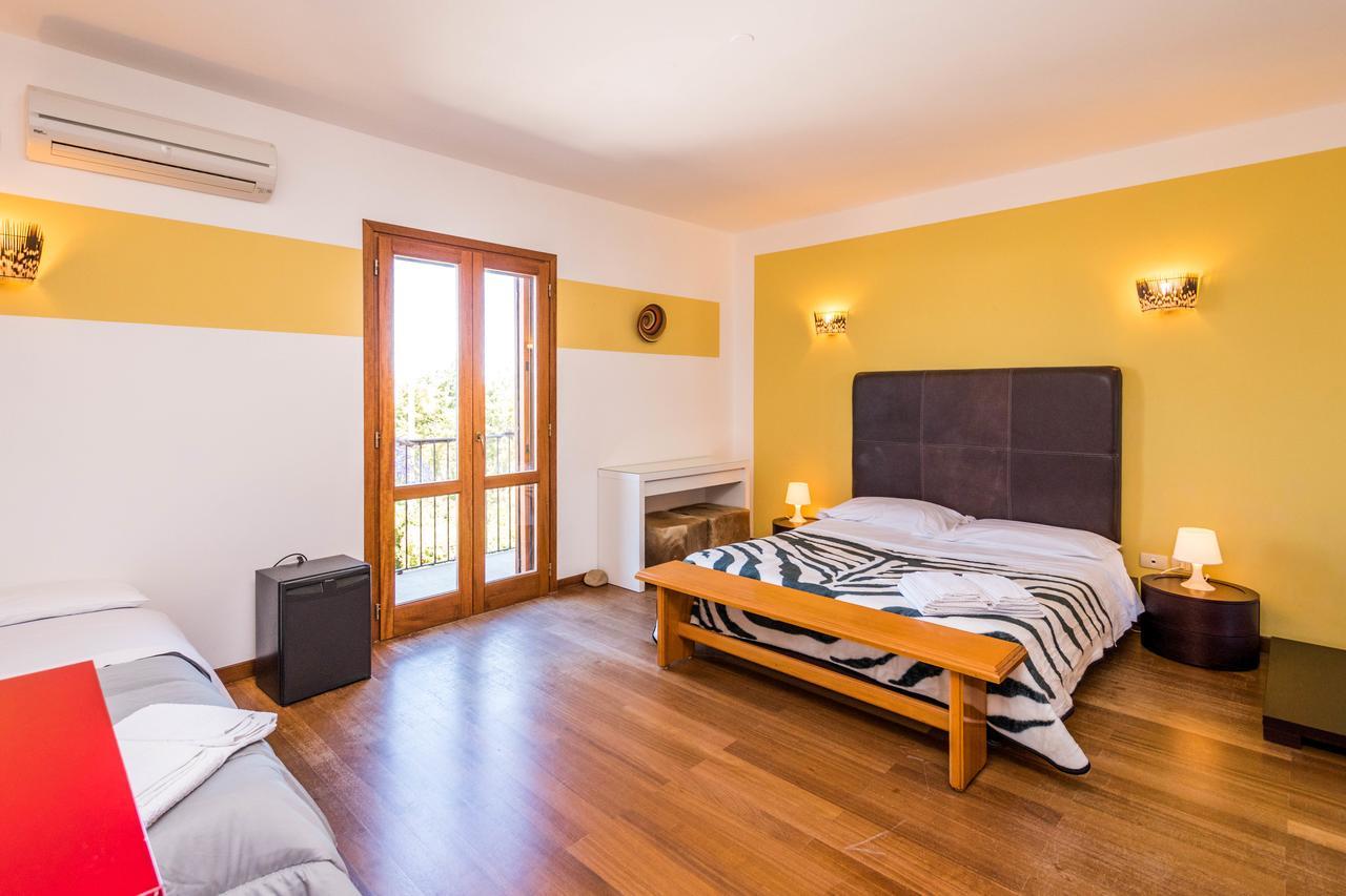 B&B Le Dune Ласкарі Екстер'єр фото