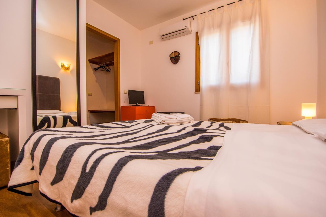 B&B Le Dune Ласкарі Екстер'єр фото